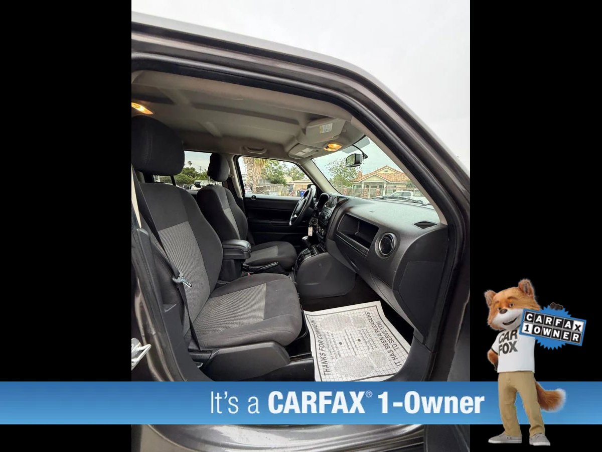 Used 2016 Jeep Patriot Sport w/ Power Value Group FWD image 17