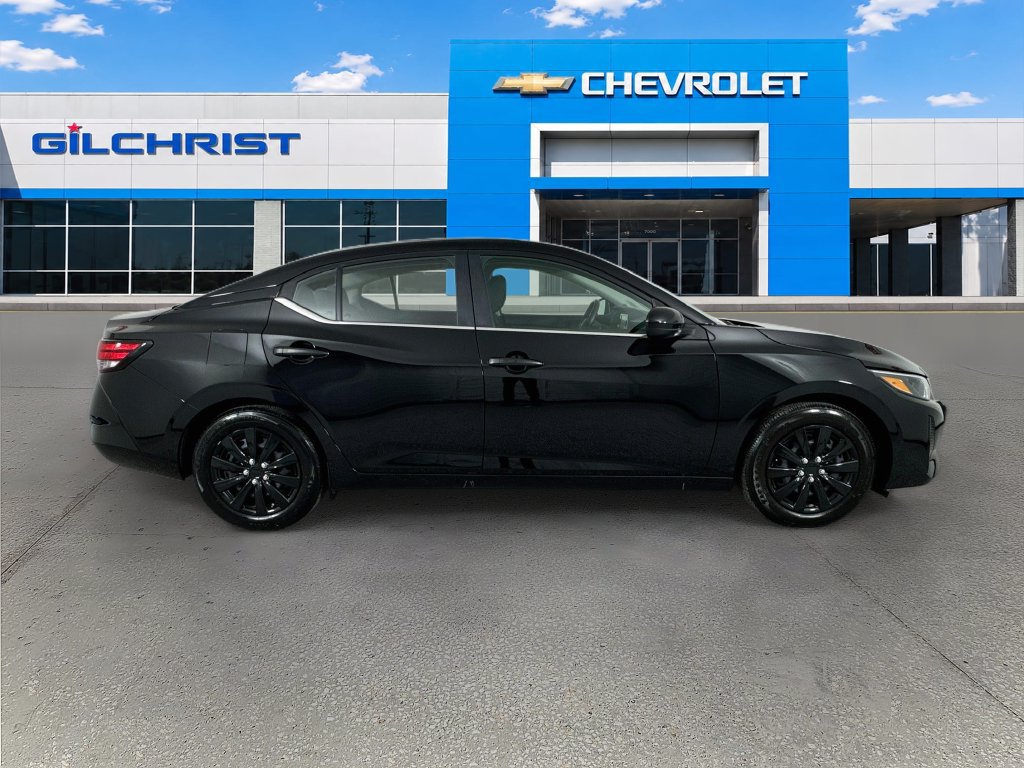 Used 2025 Nissan Sentra S FWD image 8