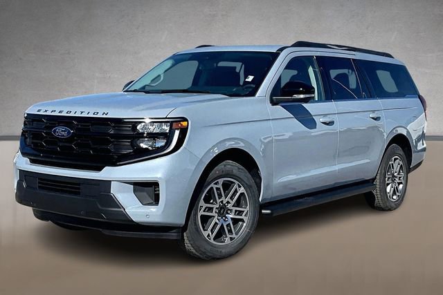New 2026 Ford Expedition Max Active