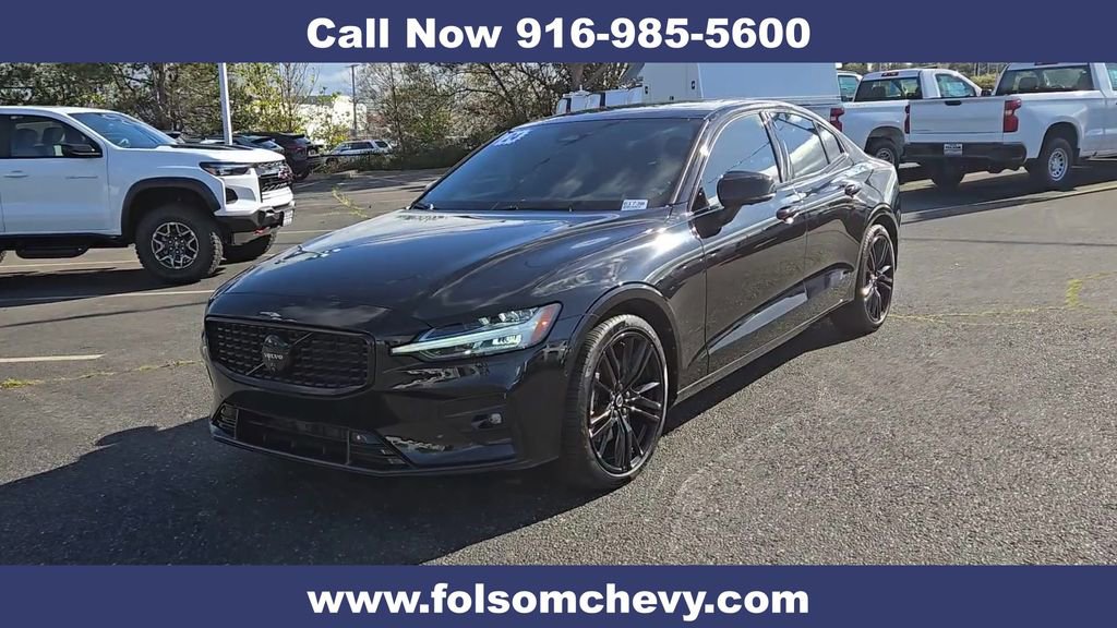 Used 2024 Volvo S60 B5 Plus w/ Climate Package image 5