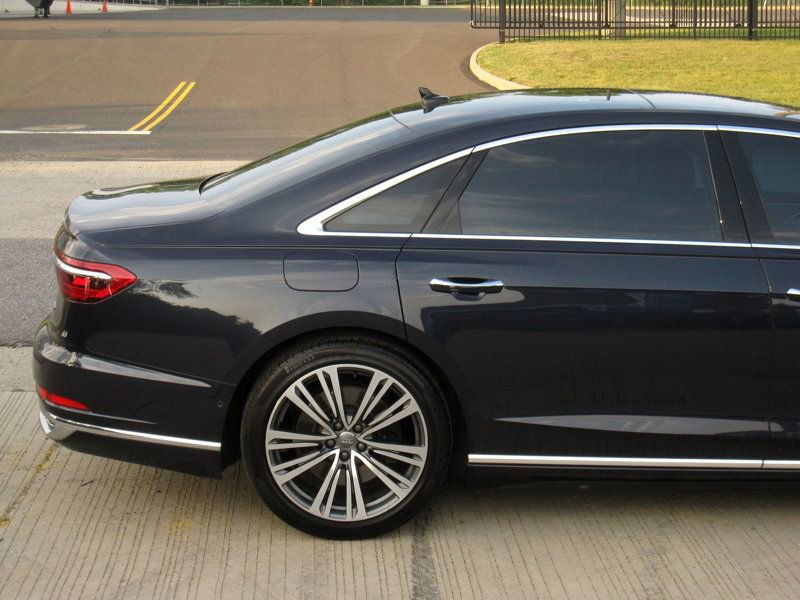Used 2019 Audi A8 L 4.0T w/ First Edition Package AWD/4WD image 11