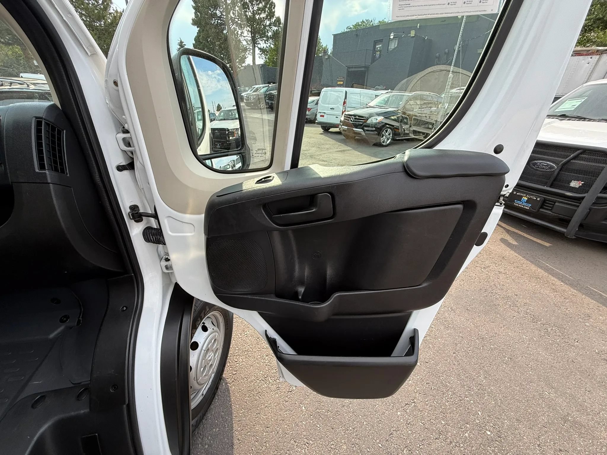 Used 2021 RAM ProMaster 3500 FWD image 28