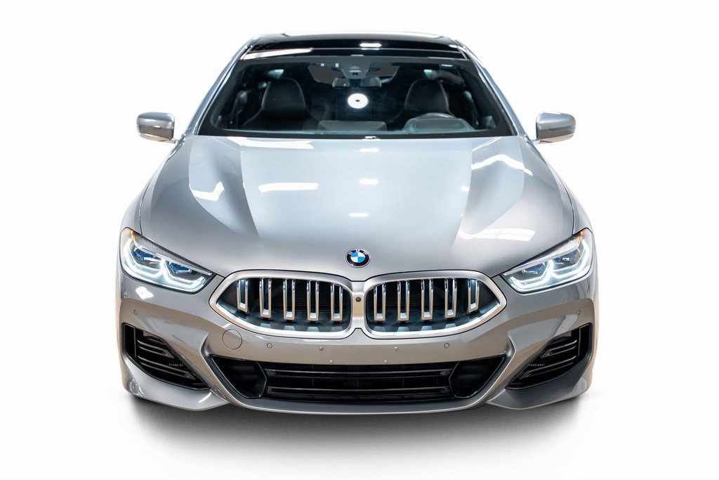 Used 2023 BMW 840i Gran Coupe xDrive w/ Driving Assistance Package image 4