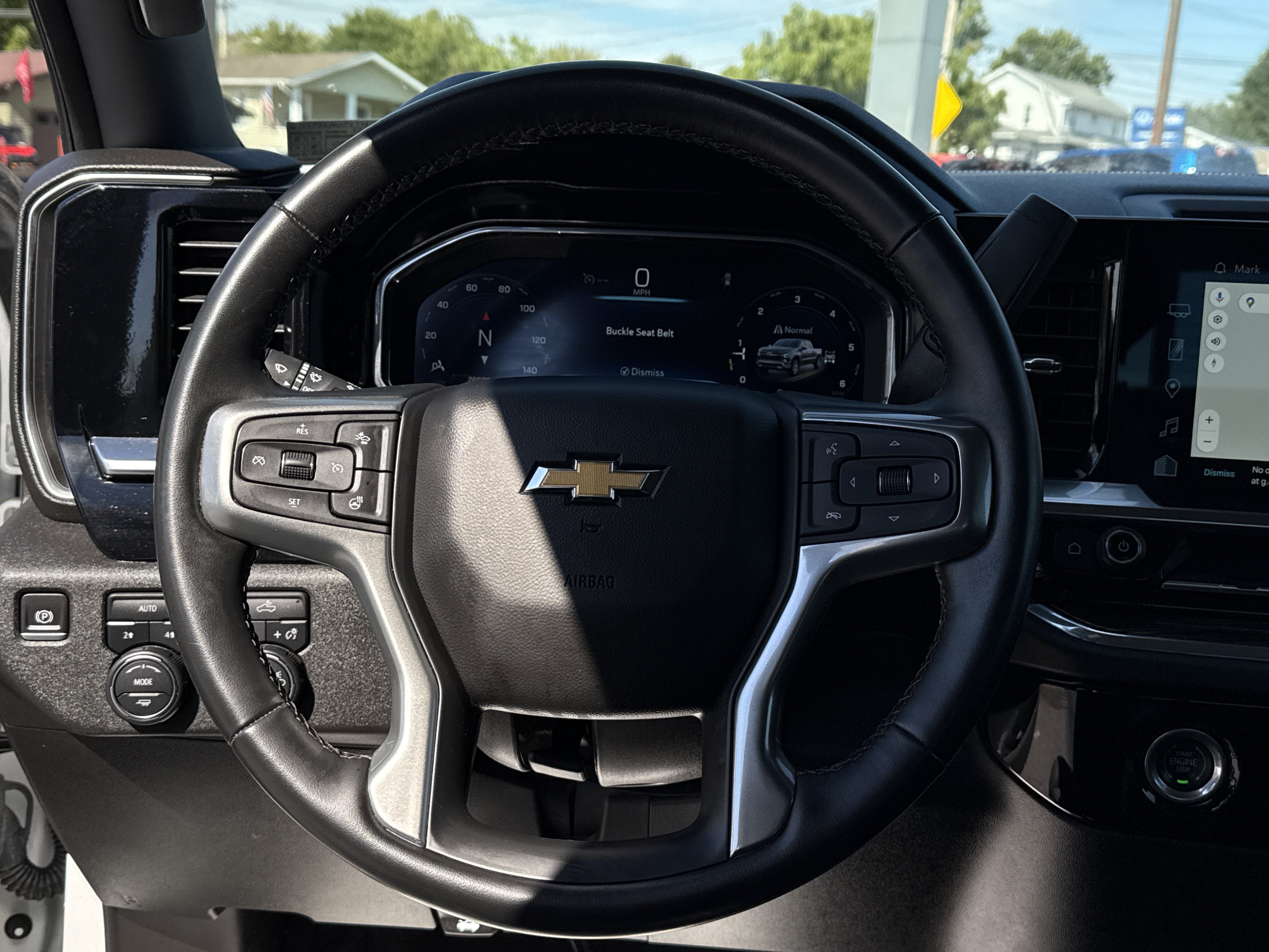 Used 2023 Chevrolet Silverado 1500 LT AWD/4WD image 18
