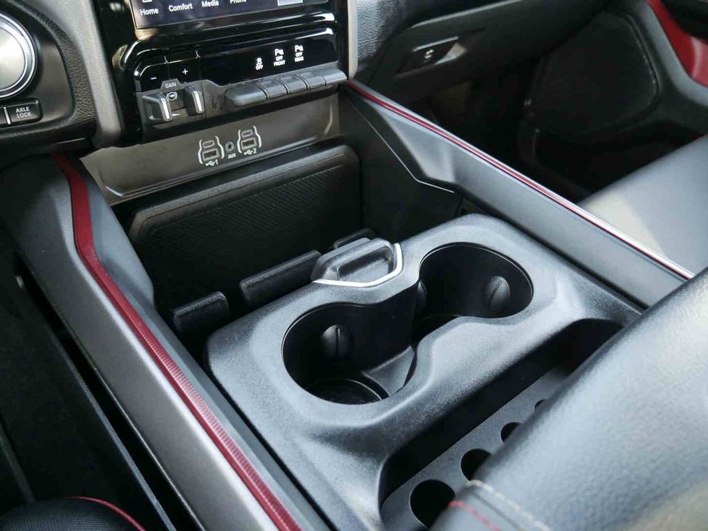 Certified 2025 RAM 1500 Rebel image 30