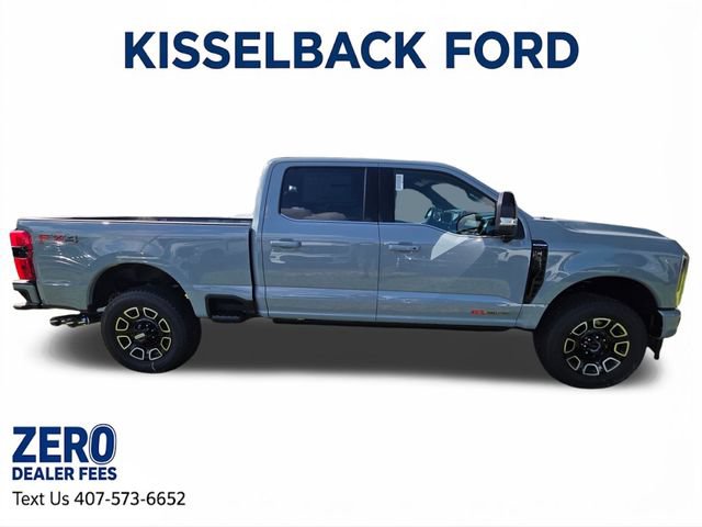 New 2027 Ford F250 Platinum w/ FX4 Off-Road Package AWD/4WD image 2