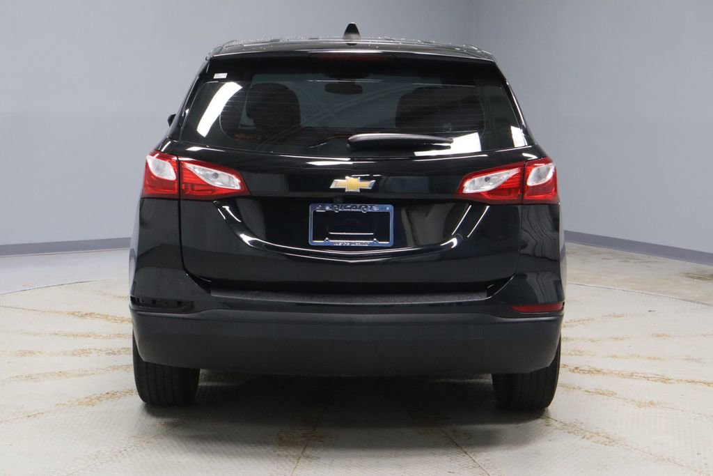 Used 2020 Chevrolet Equinox LS image 10