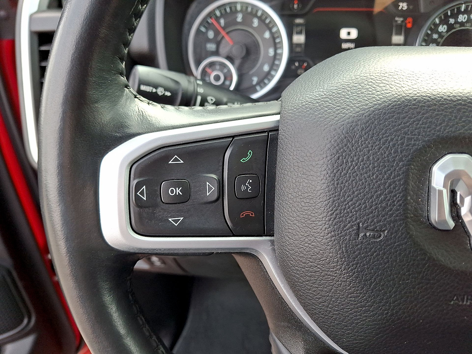 Used 2023 RAM 1500 Big Horn AWD/4WD image 17