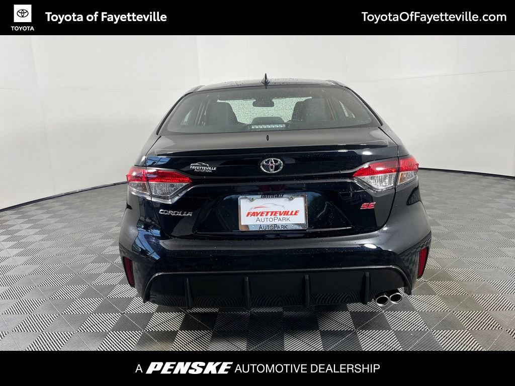 Used 2026 Toyota Corolla SE FWD image 11