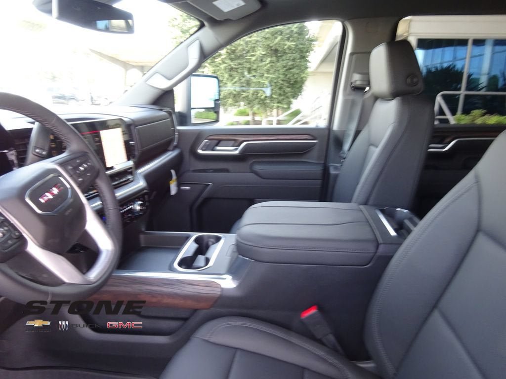 New 2026 GMC Sierra 2500 SLT w/ SLT Premium Package AWD/4WD image 14