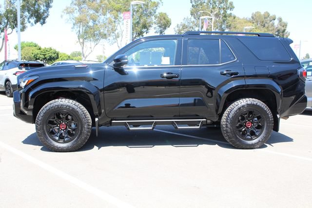 Certified 2025 Toyota 4Runner TRD Pro AWD/4WD image 16
