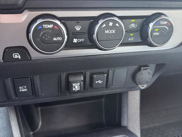 Certified 2021 Toyota Tacoma SR5 RWD image 22