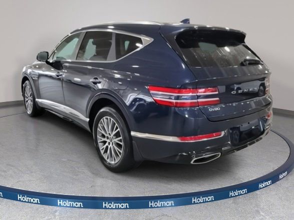 Used 2022 Genesis GV80 2.5T w/ Advanced Package 03 image 12