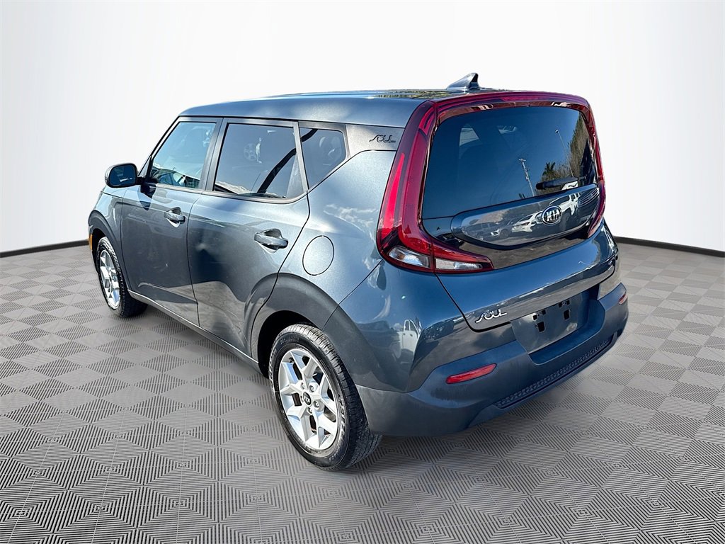 Used 2021 Kia Soul S image 8