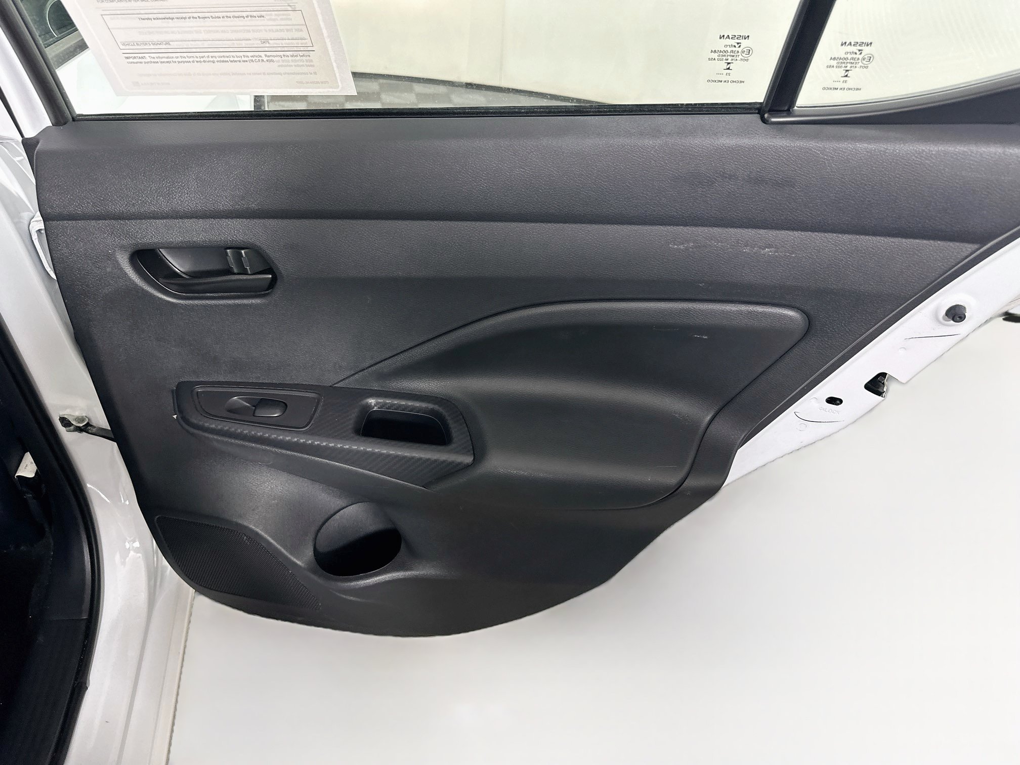 Used 2024 Nissan Versa S w/ S Plus Package FWD image 27