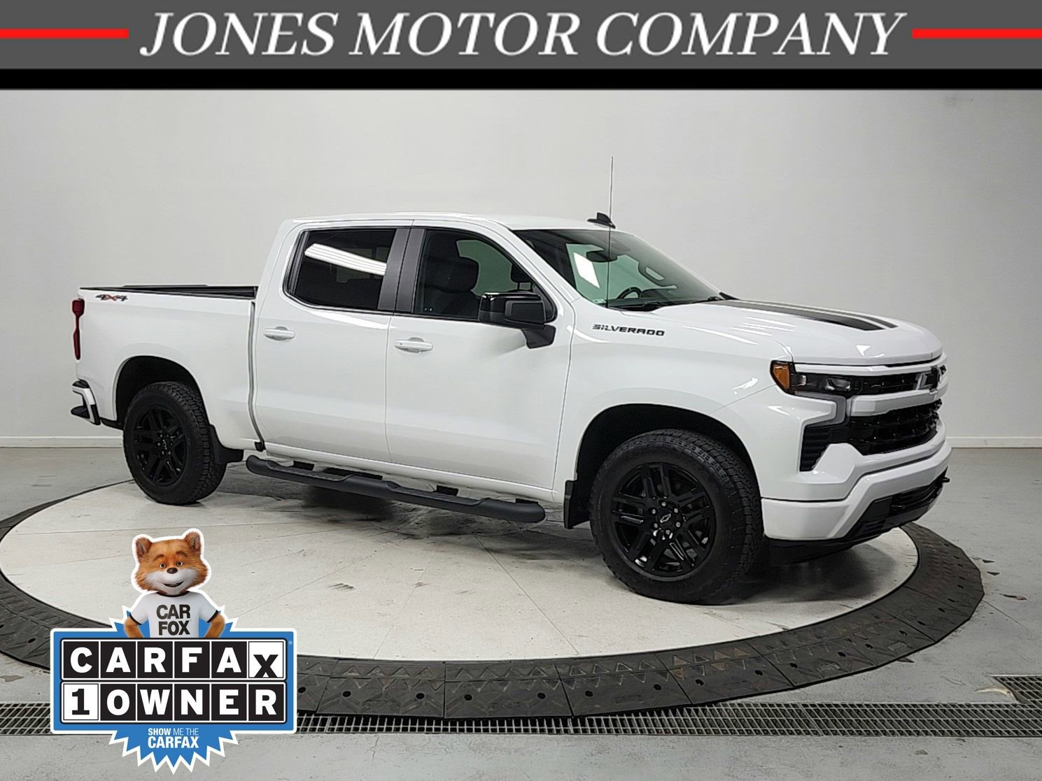 Used 2023 Chevrolet Silverado 1500 RST w/ Rally Edition