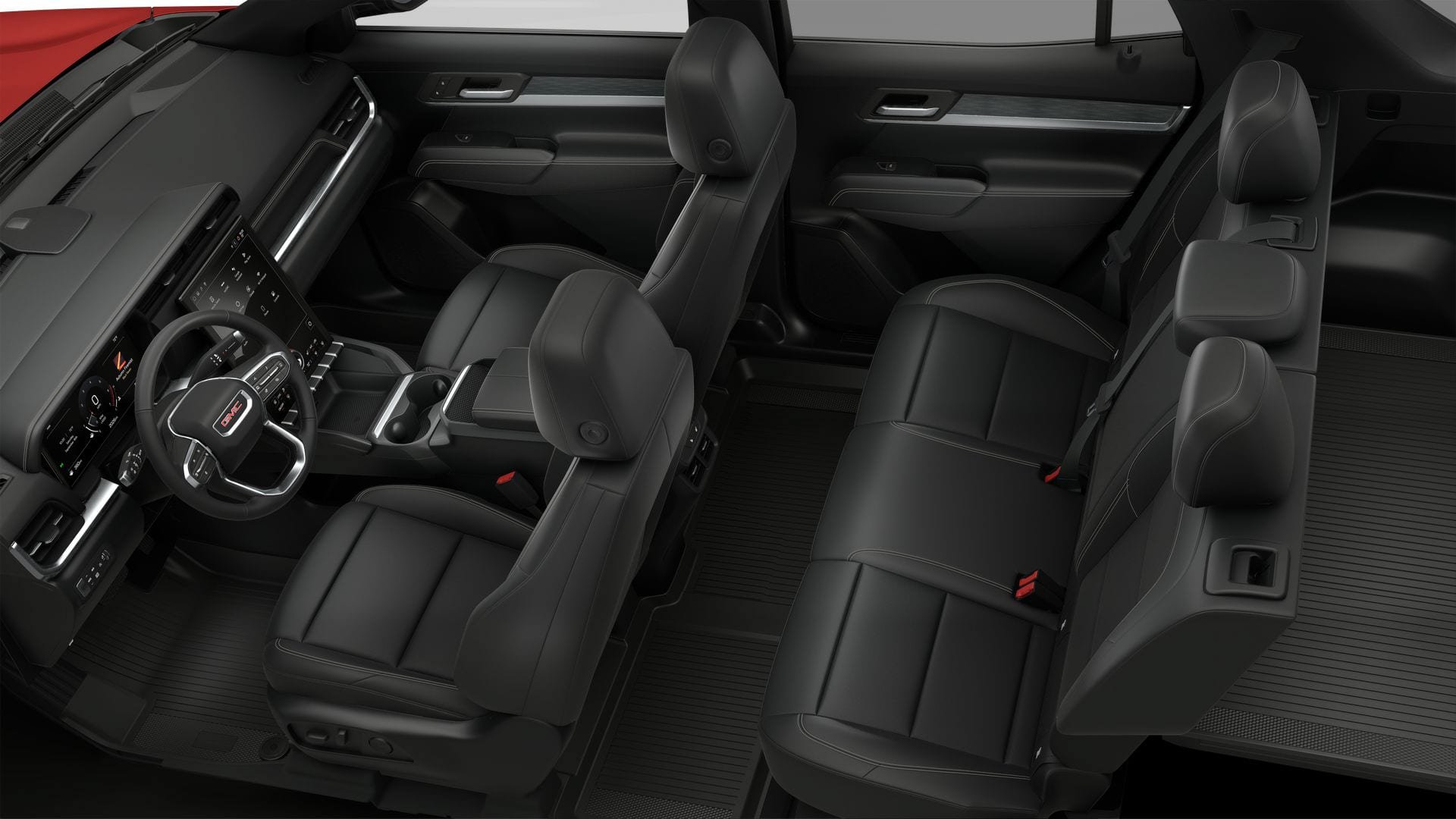 New 2027 GMC Terrain Elevation w/ Elevation Premium Package AWD/4WD image 29