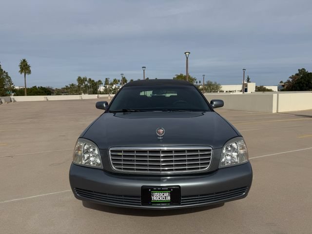 Used 2004 Cadillac De Ville Limousine FWD image 13