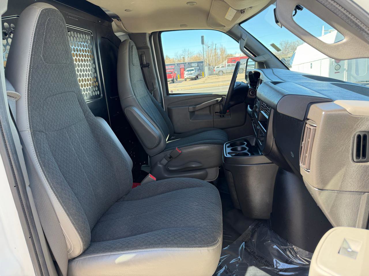 Used 2020 GMC Savana 2500 w/ Driver Convenience Package image 18