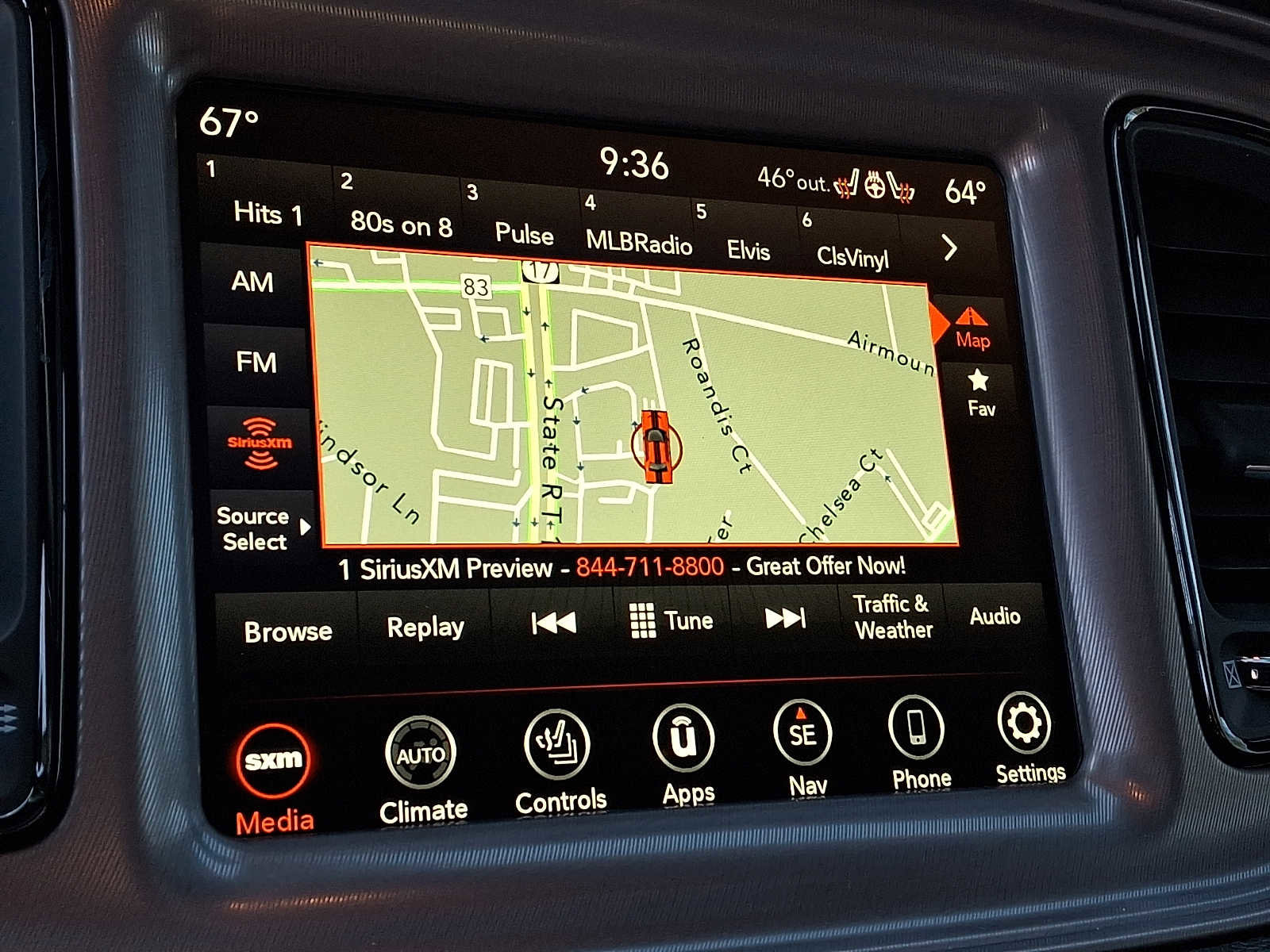 Used 2023 Dodge Challenger GT w/ Blacktop Package image 16