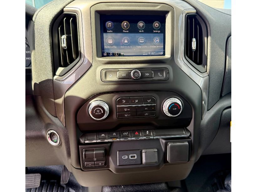 New 2026 GMC Sierra 1500 Pro w/ Pro Value Package image 15