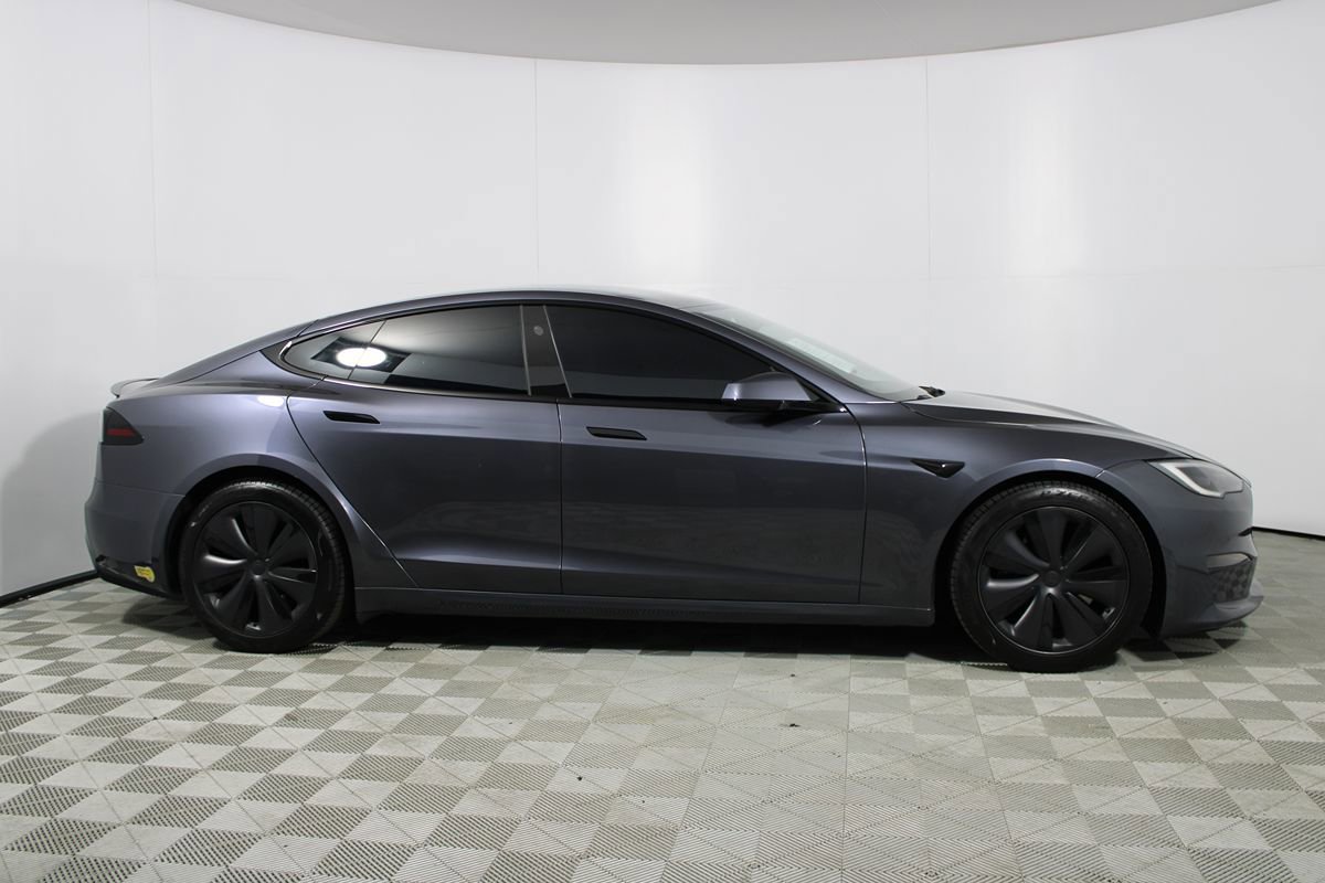 Used 2022 Tesla Model S Plaid AWD/4WD image 42