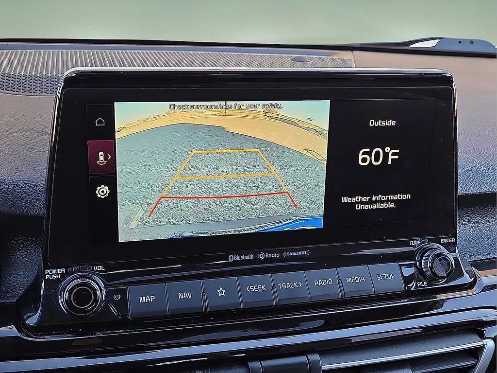 Used 2022 Kia Seltos EX image 27