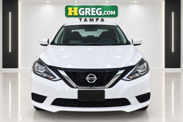 Used 2019 Nissan Sentra S FWD image 7