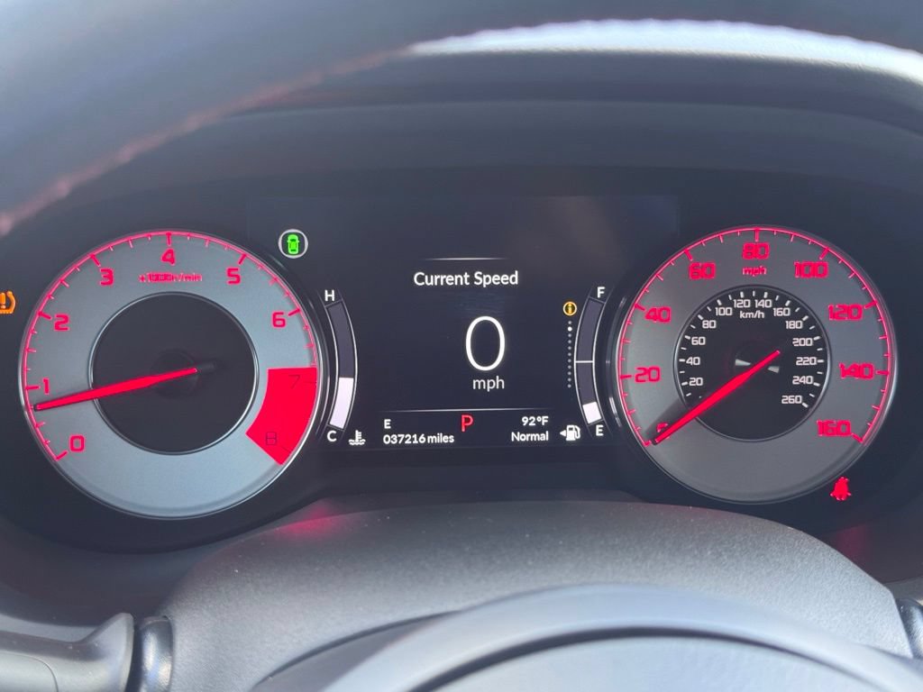 Used 2023 Acura RDX A-Spec AWD/4WD image 11