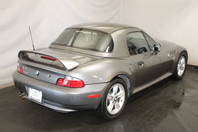Used 2002 BMW Z3 2.5i RWD image 4