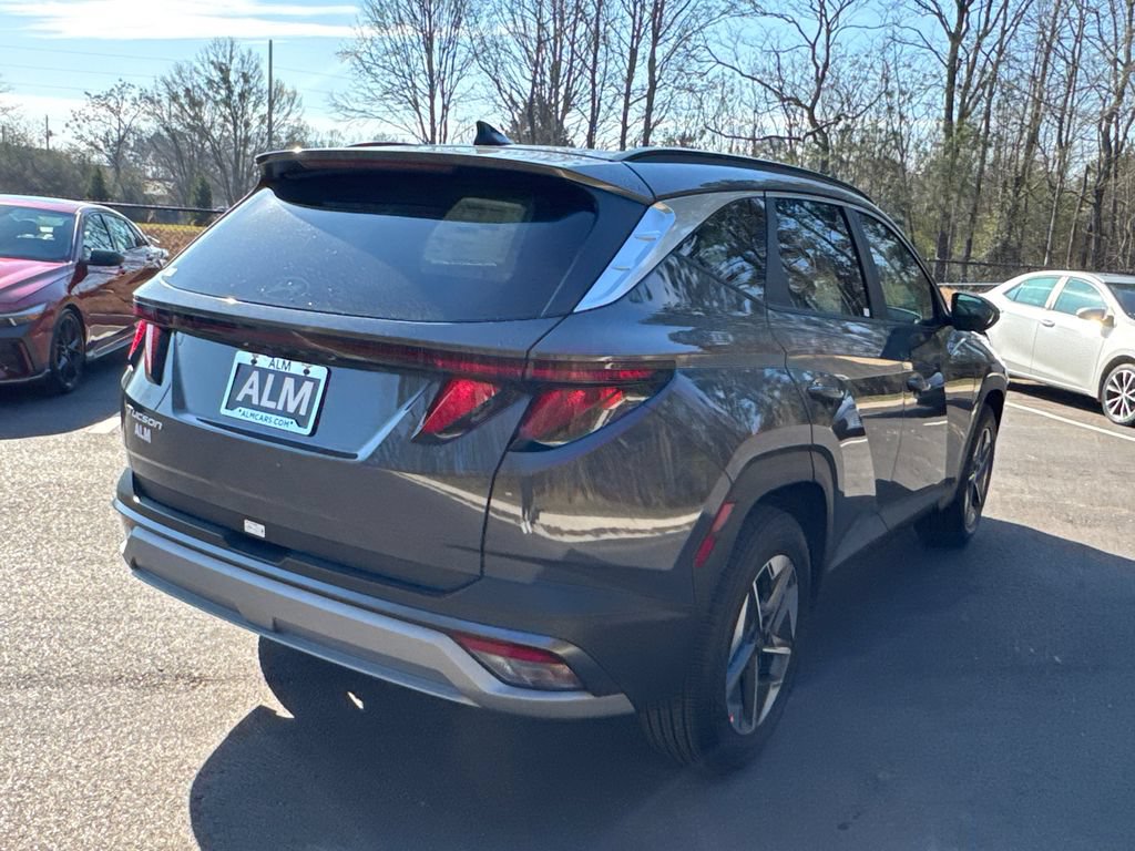 New 2026 Hyundai Tucson SEL Plus FWD image 6