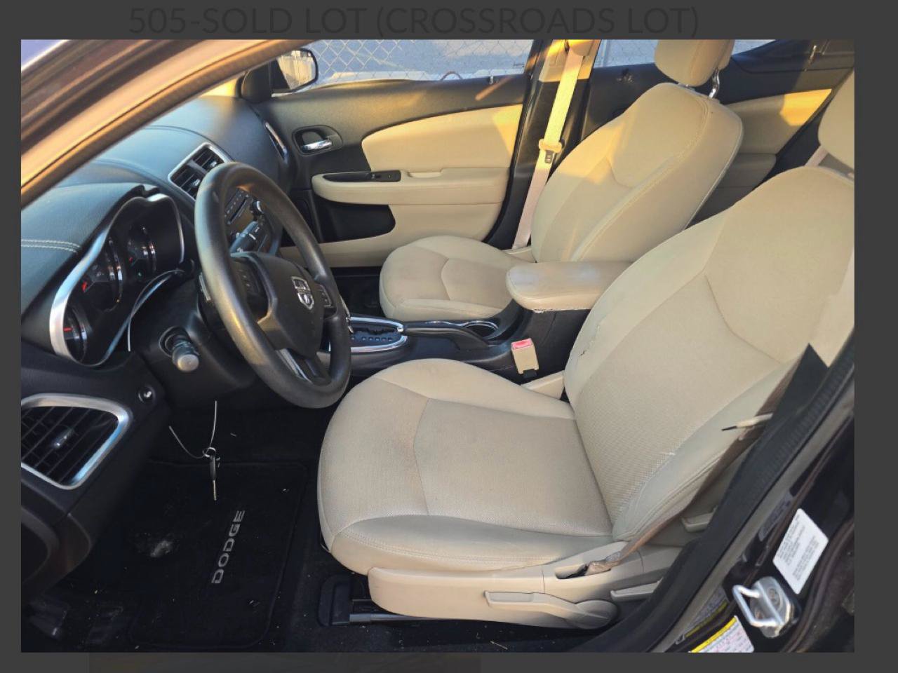 Used 2012 Dodge Avenger SE FWD image 6