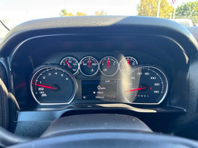 Used 2020 Chevrolet Silverado 1500 RST w/ All-Star Edition RWD image 10