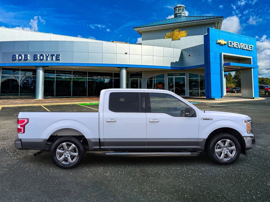 Used 2020 Ford F150 XLT w/ Equipment Group 302A Luxury RWD image 2