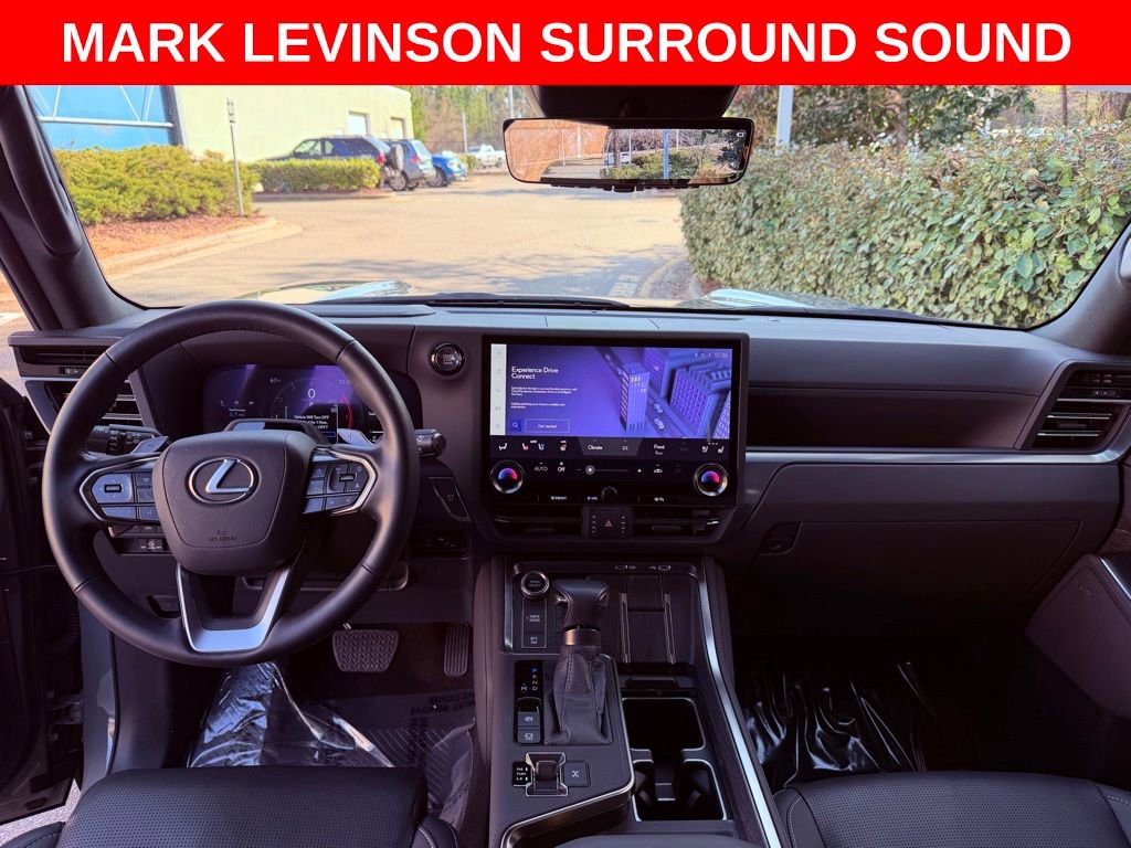 Certified 2024 Lexus GX 550 image 16