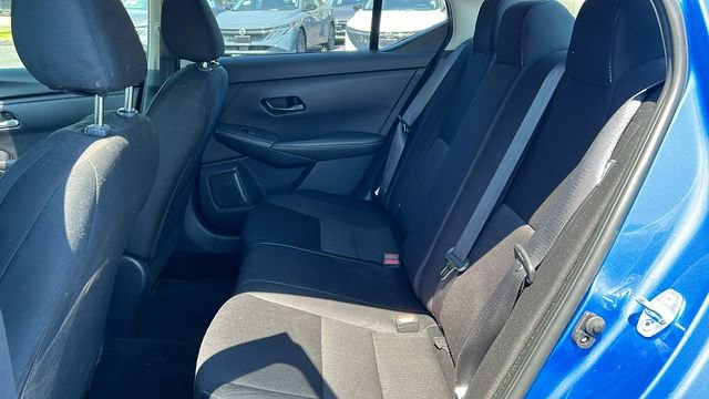 Certified 2024 Nissan Sentra SV FWD image 23