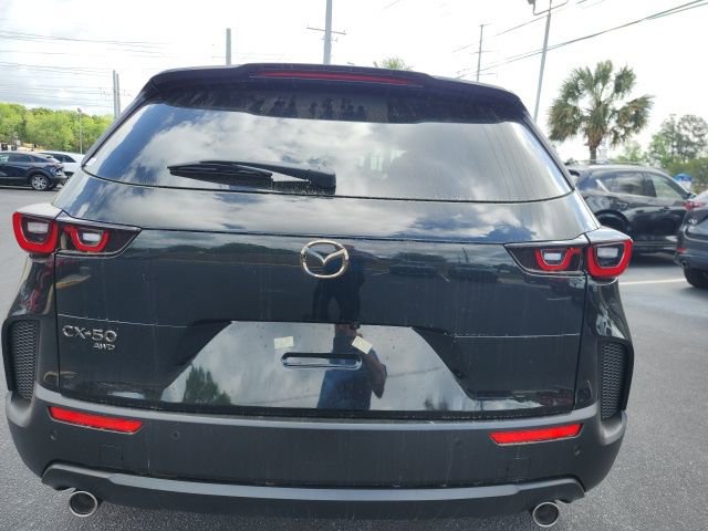 New 2026 MAZDA CX-50 Meridian Edition w/ Weather Package AWD/4WD image 4
