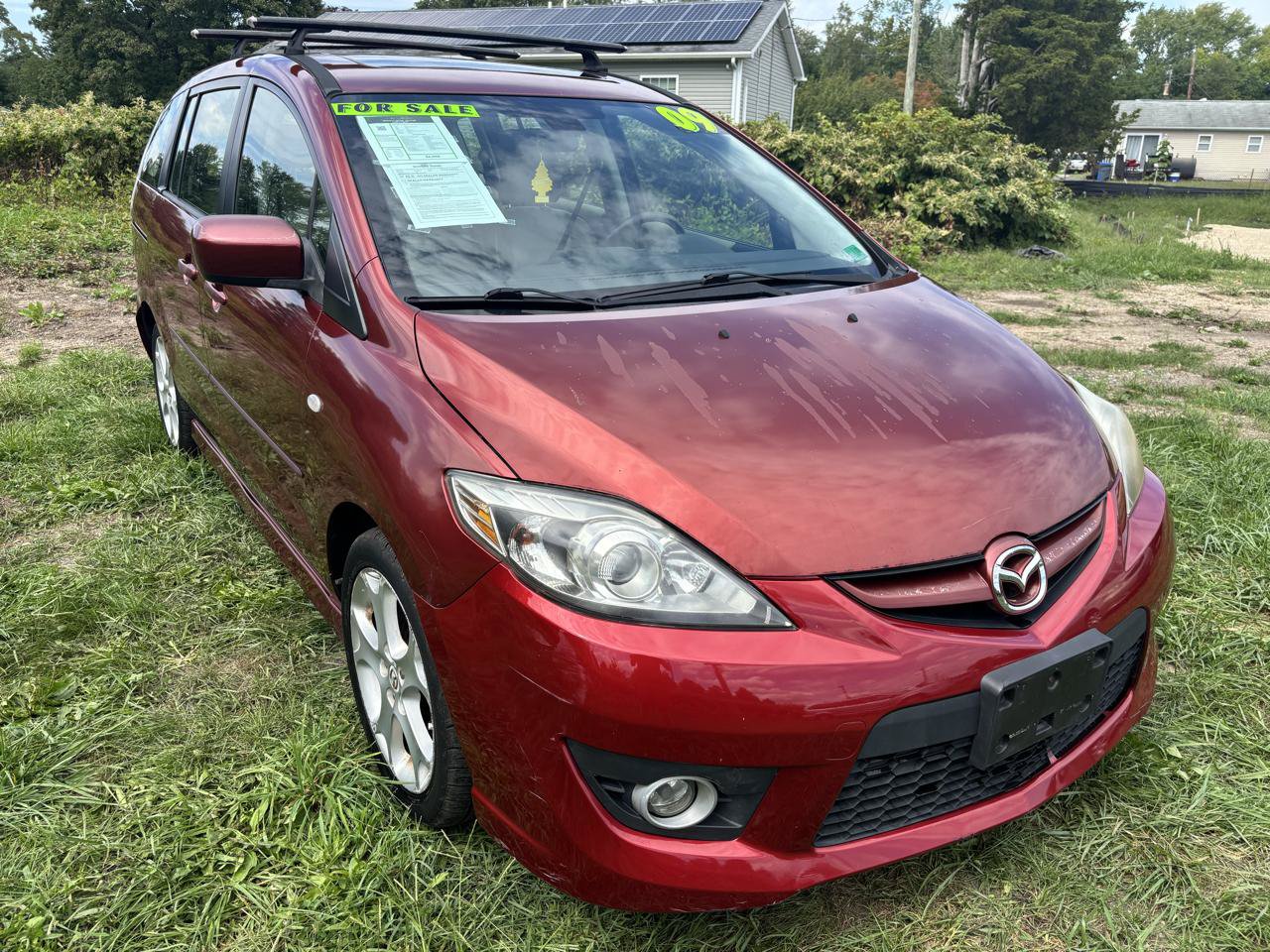 Used 2009 MAZDA MAZDA5 Grand Touring FWD image 3