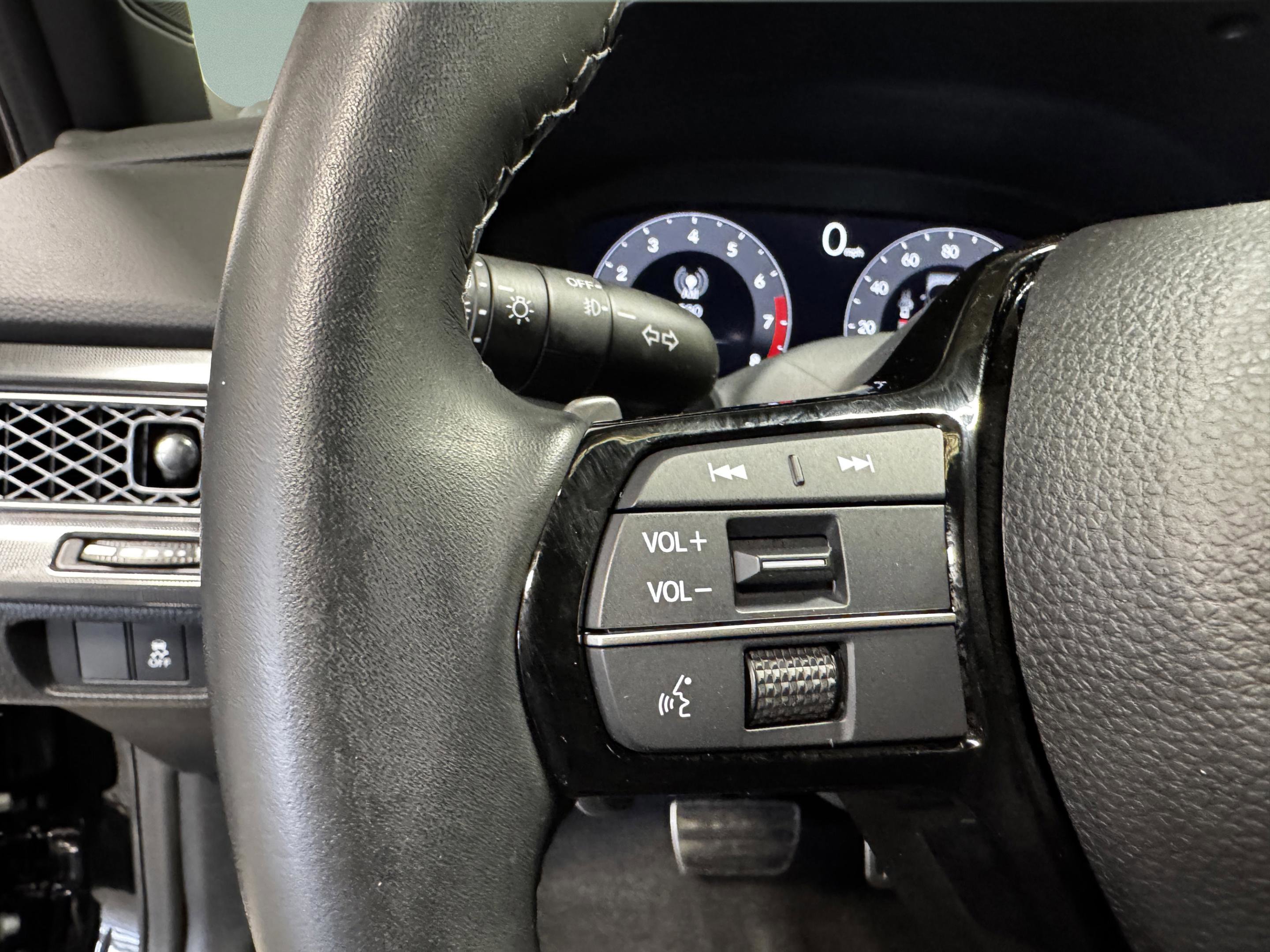 Certified 2023 Acura Integra A-Spec image 15