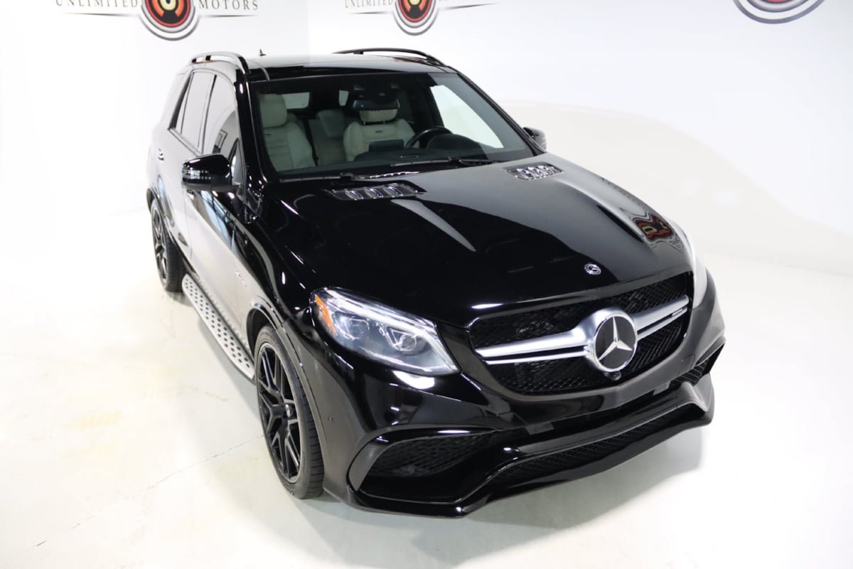 Used 2018 Mercedes-Benz GLE 63 AMG S image 29