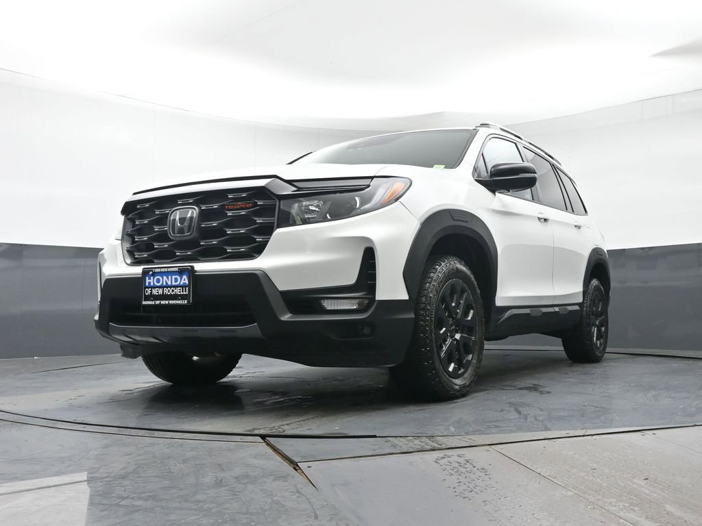Used 2023 Honda Passport TrailSport image 27