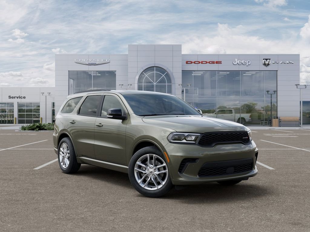 New 2026 Dodge Durango GT AWD/4WD image 5