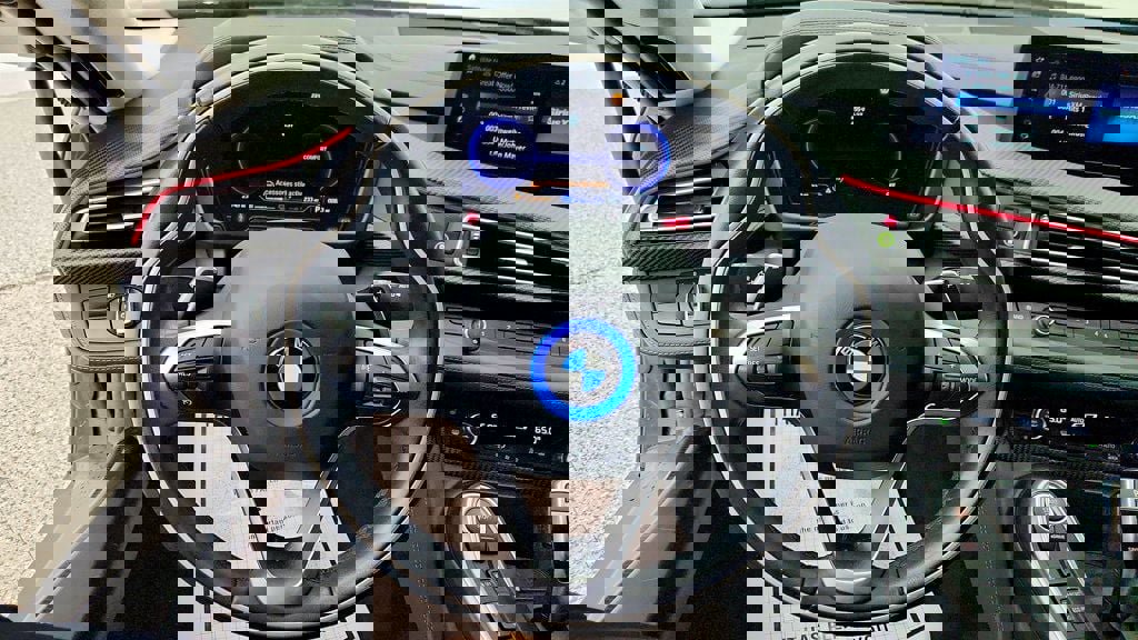 Used 2019 BMW i8 Coupe image 13