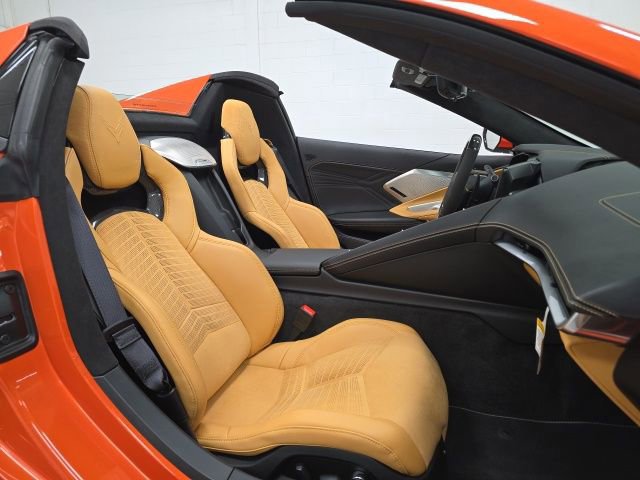 New 2025 Chevrolet Corvette Z06 w/ Battery Protection Package RWD image 26