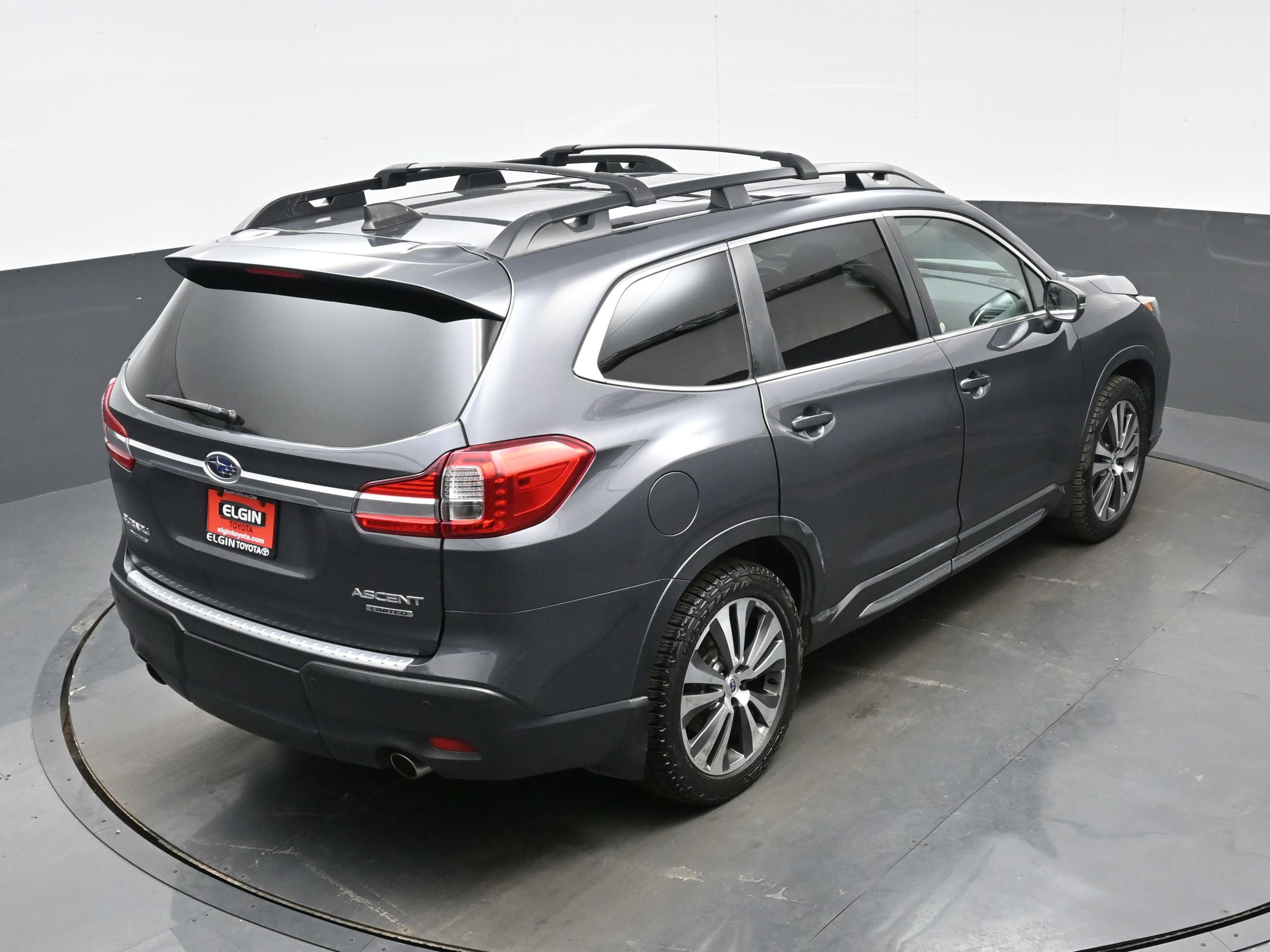 Used 2019 Subaru Ascent Limited w/ Popular Package #3 image 43