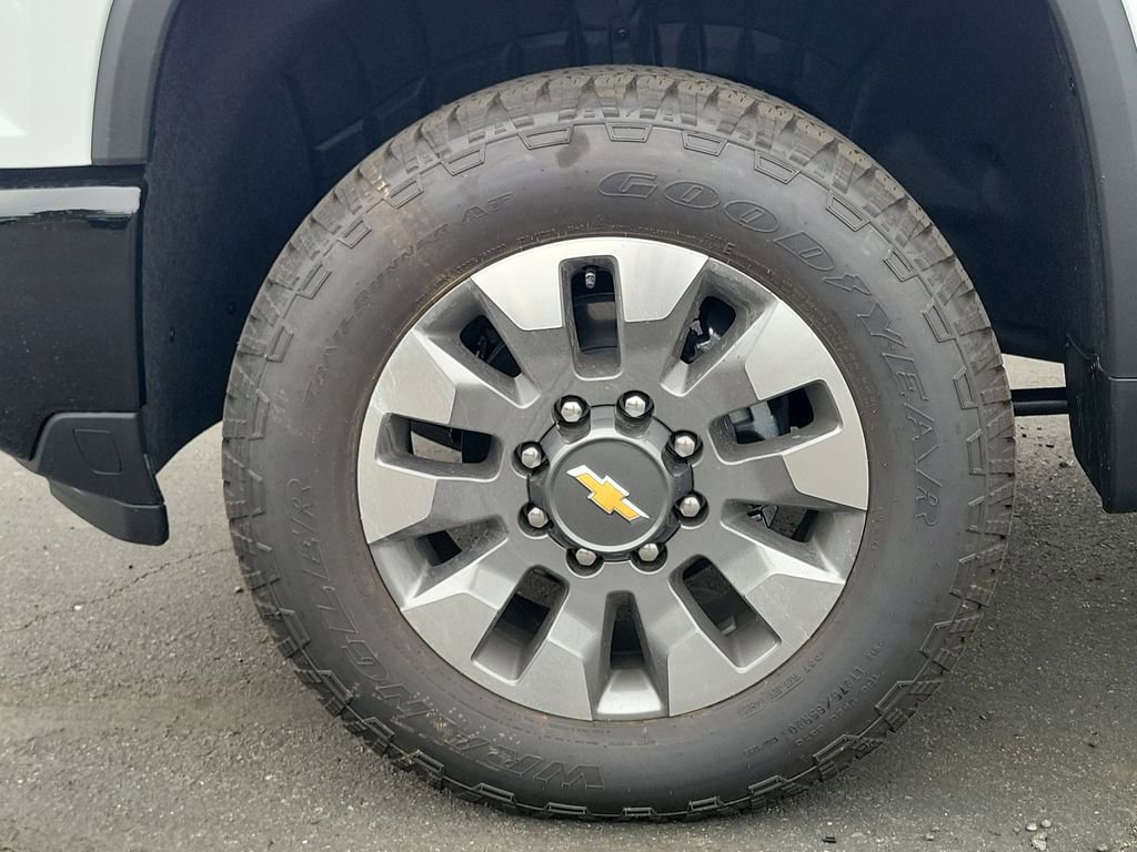 New 2026 Chevrolet Silverado 2500 Custom w/ Custom Value Package image 28