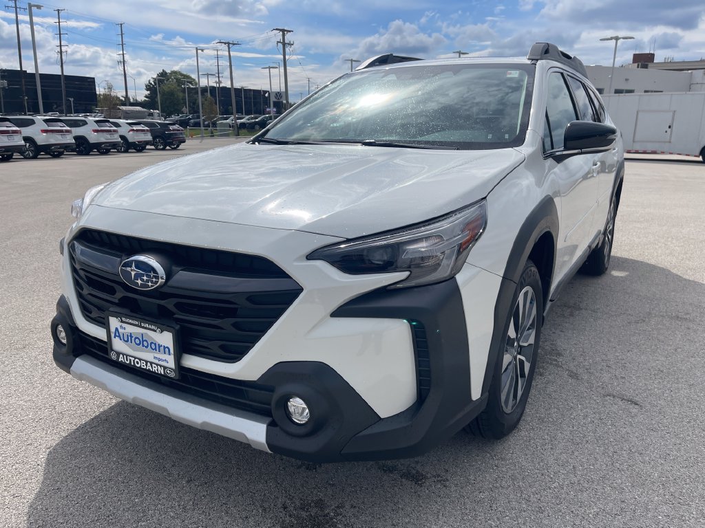 Used 2024 Subaru Outback Limited