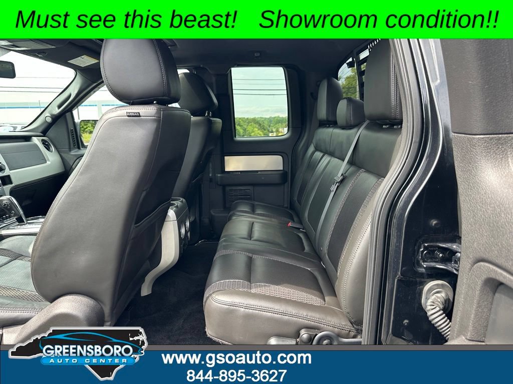 Used 2014 Ford F150 Raptor w/ Equipment Group 801A Luxury AWD/4WD image 25