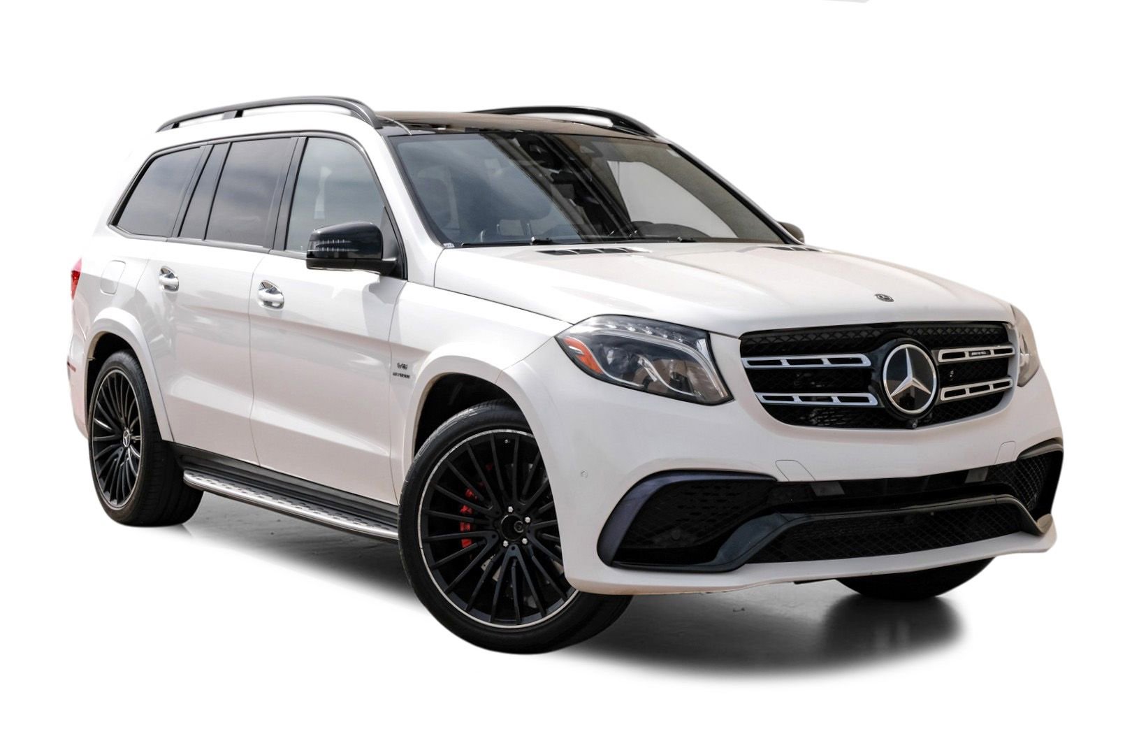 Used 2019 Mercedes-Benz GLS 63 AMG 4MATIC image 6