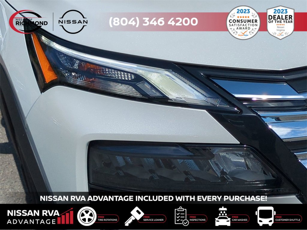 New 2025 Nissan Rogue S image 11